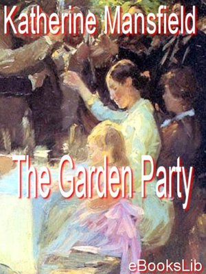 The Garden Party - ebook